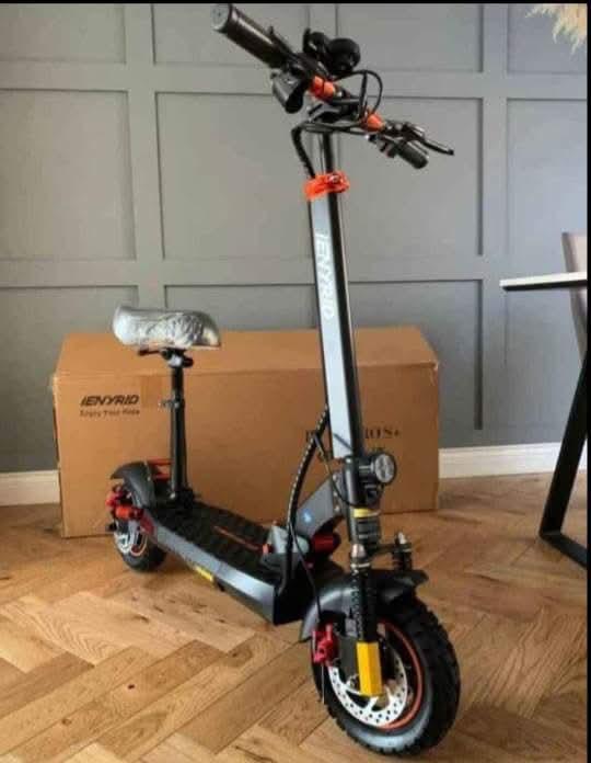 BRAND NEW £500 IENIRID M4 PRO ELECTRIC SCOOTERS FOR SALE