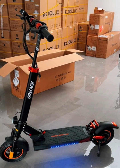 BRAND NEW £500 IENIRID M4 PRO ELECTRIC SCOOTERS FOR SALE