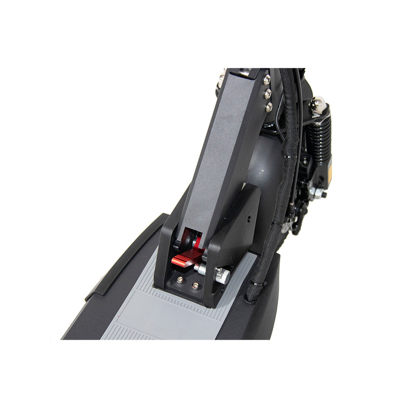 EMANBA M4 Pro | Electric Scooter | 800W • 48V 16Ah Battery • 28 MPH • 10” Off-Road Tyres | Sold by Rydiqo®