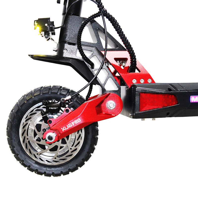 EMANBA EM8 NFC | Electric Scooter | 3200W Dual Motors • 52V 21Ah Battery • 43 MPH • 10” Vacuum Off-Road Tyres | Sold by Rydiqo®