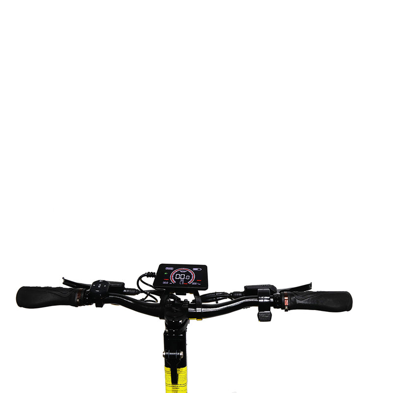 EMANBA EM8 NFC | Electric Scooter | 3200W Dual Motors • 52V 21Ah Battery • 43 MPH • 10” Vacuum Off-Road Tyres | Sold by Rydiqo®