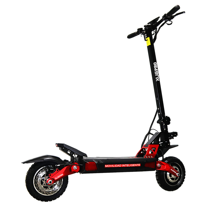 EMANBA EM8 NFC | Electric Scooter | 3200W Dual Motors • 52V 21Ah Battery • 43 MPH • 10” Vacuum Off-Road Tyres | Sold by Rydiqo®