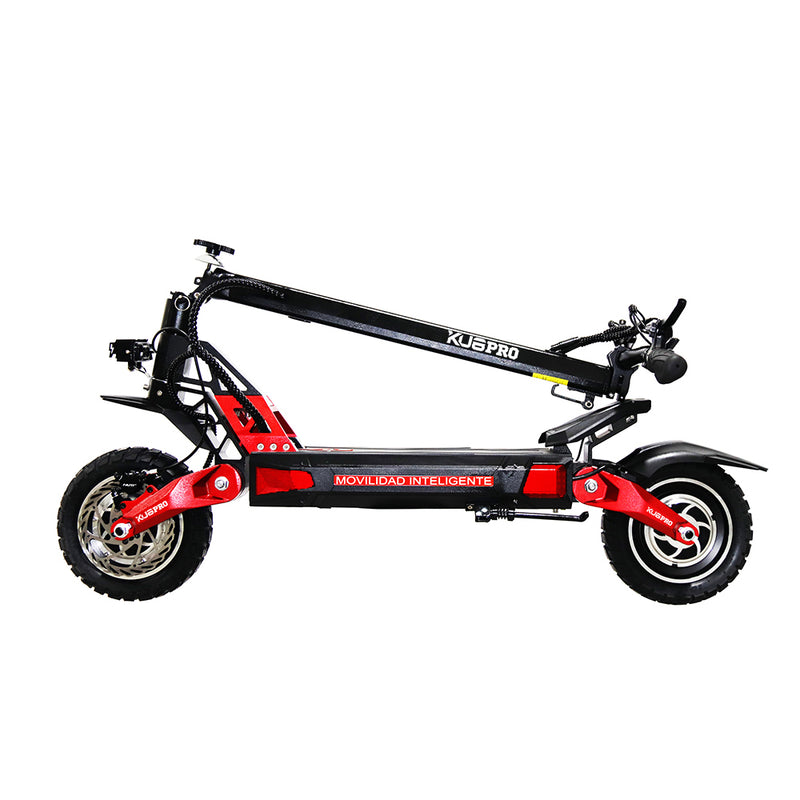 EMANBA EM8 NFC | Electric Scooter | 3200W Dual Motors • 52V 21Ah Battery • 43 MPH • 10” Vacuum Off-Road Tyres | Sold by Rydiqo®