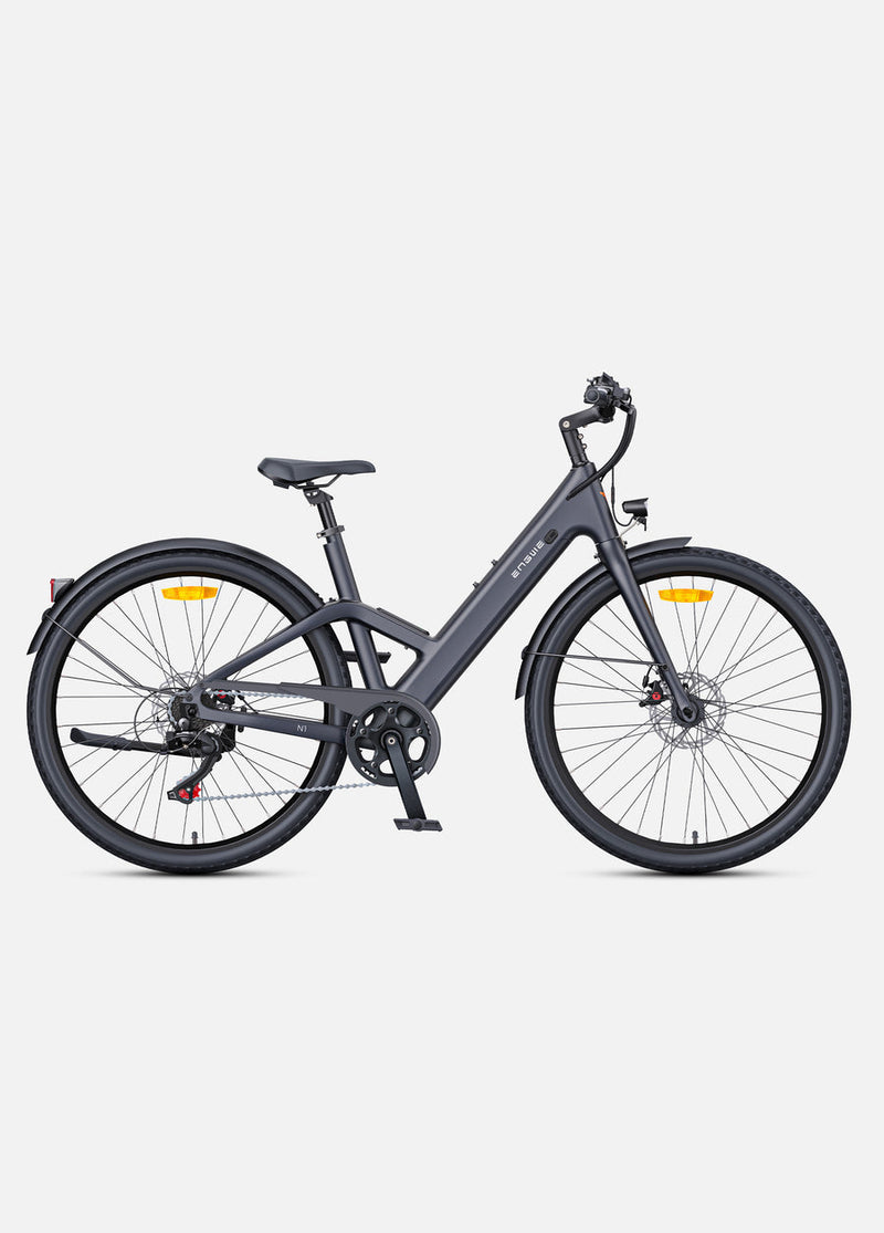 ENGWE N1 Air | Electric Bike (E-Bike) | 250W • 36V 10Ah • 15.5 MPH • 700×38C Tyres | Sold by Rydiqo®