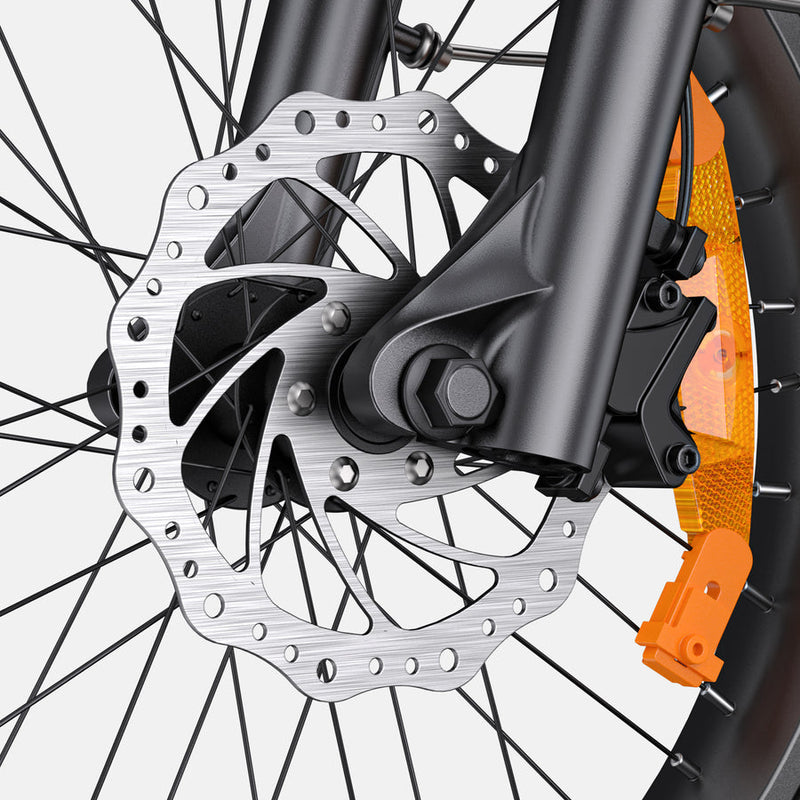 ENGWE L20 3.0 Pro | Electric Bike (E-Bike) | 250W • 48V 15Ah • 15.5 MPH • 20×3.0 Tyres | Sold by Rydiqo®