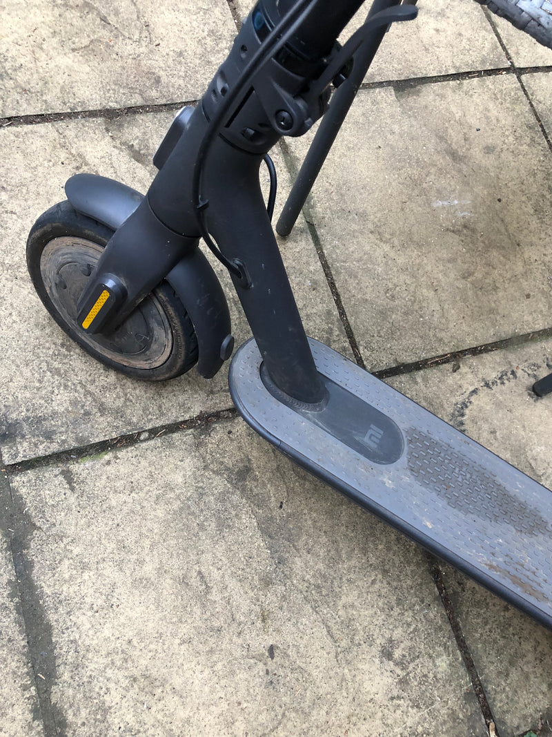 Xiaomi mi 1s electric scooter
