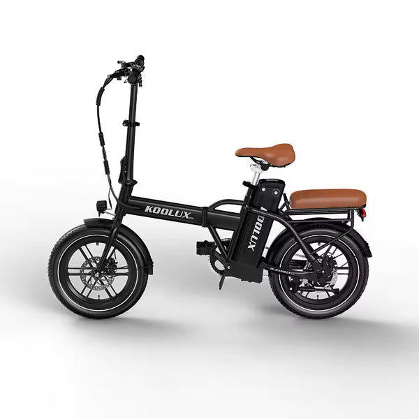 KOOLUX X10 | Electric Bike (E-Bike) | 350W • 36V 13Ah • 20 MPH • 16×3.0 Tyres | Sold by Rydiqo®