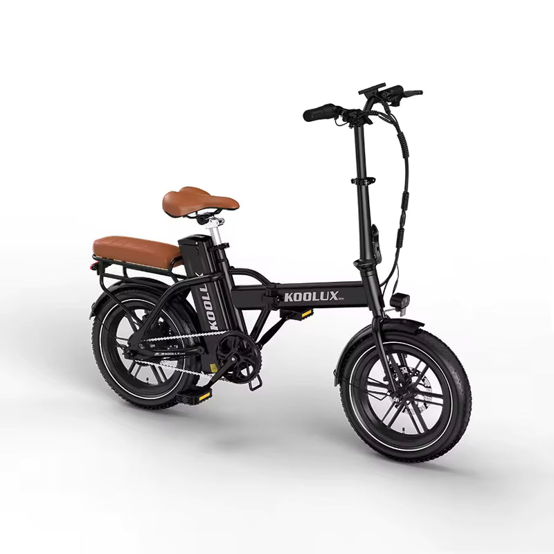 KOOLUX X10 | Electric Bike (E-Bike) | 350W • 36V 13Ah • 20 MPH • 16×3.0 Tyres | Sold by Rydiqo®