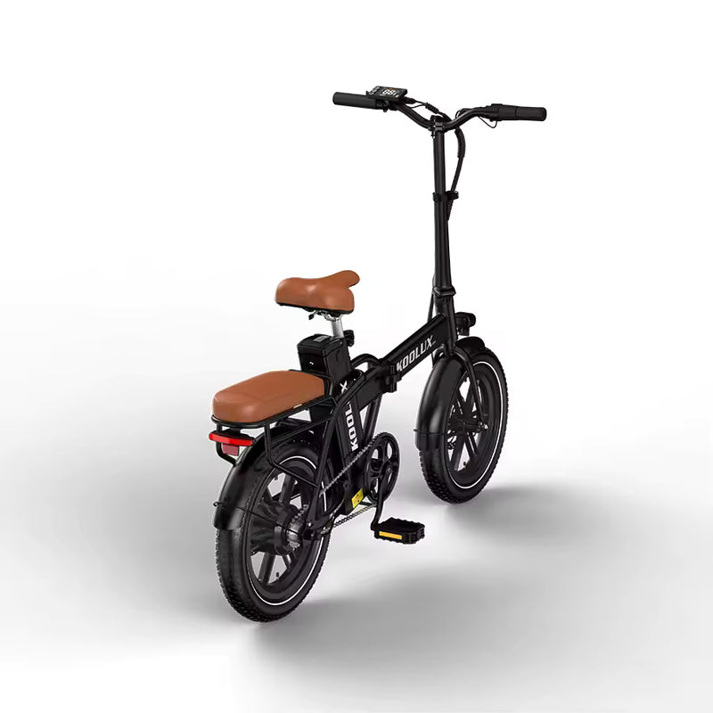 KOOLUX X10 | Electric Bike (E-Bike) | 350W • 36V 13Ah • 20 MPH • 16×3.0 Tyres | Sold by Rydiqo®