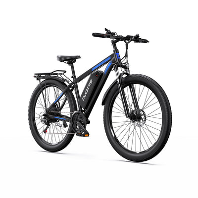 DUOTTS C29 L | Electric Bike (E-Bike) | 750W • 48V 15Ah • 28 MPH • 29" Tyres | Sold by Rydiqo®