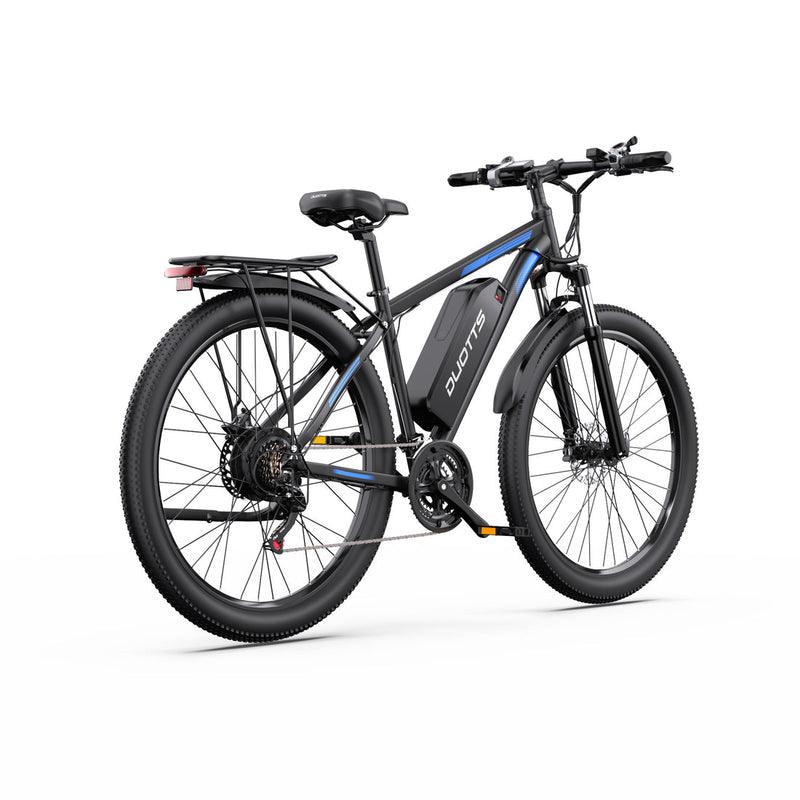 DUOTTS C29 L | Electric Bike (E-Bike) | 750W • 48V 15Ah • 28 MPH • 29" Tyres | Sold by Rydiqo®