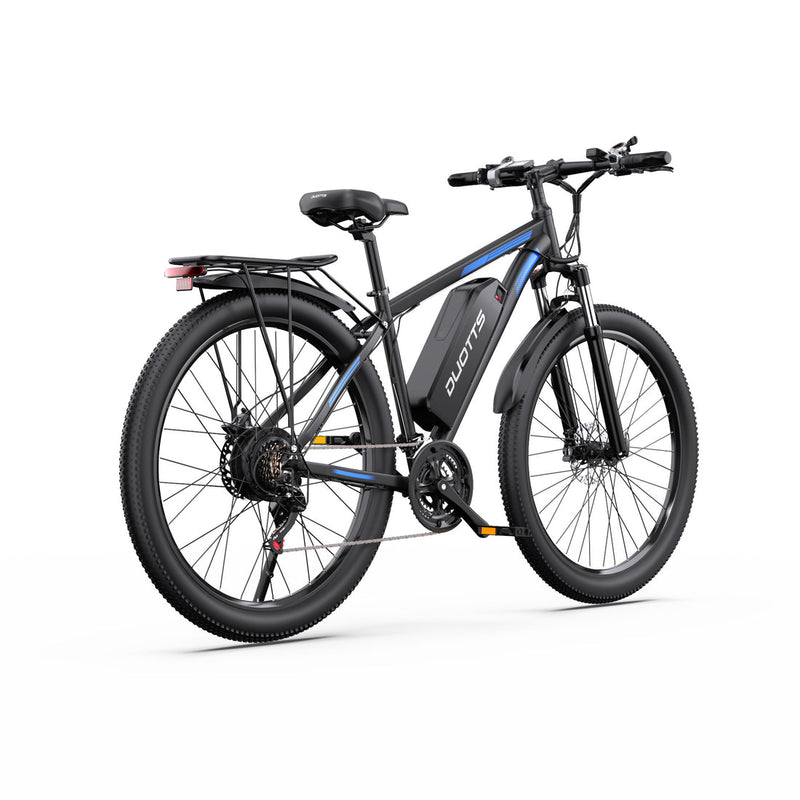 DUOTTS C29 L | Electric Bike (E-Bike) | 750W • 48V 15Ah • 28 MPH • 29" Tyres | Sold by Rydiqo®
