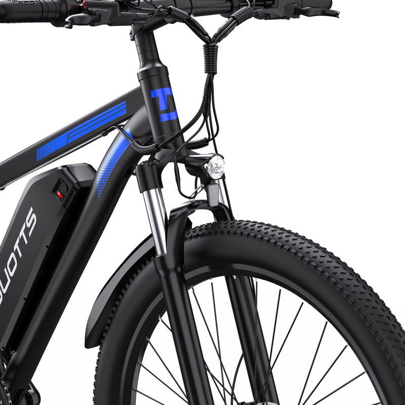 DUOTTS C29 L | Electric Bike (E-Bike) | 750W • 48V 15Ah • 28 MPH • 29" Tyres | Sold by Rydiqo®