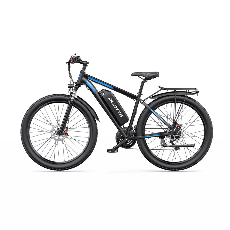 DUOTTS C29 L | Electric Bike (E-Bike) | 750W • 48V 15Ah • 28 MPH • 29" Tyres | Sold by Rydiqo®