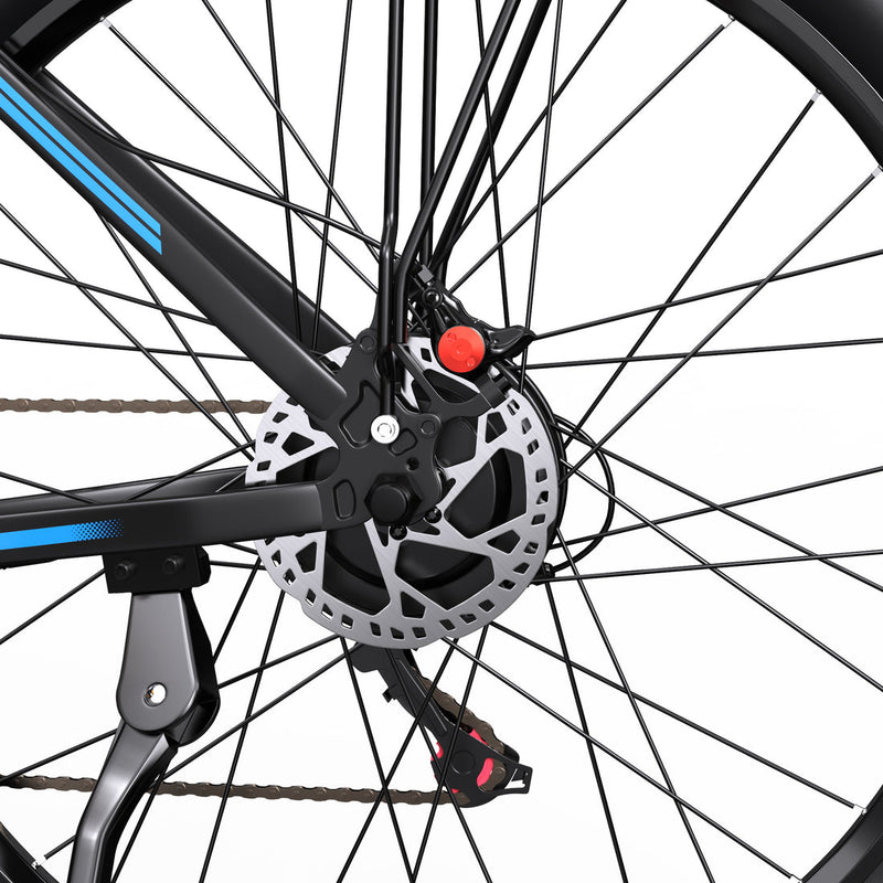 DUOTTS C29 L | Electric Bike (E-Bike) | 750W • 48V 15Ah • 28 MPH • 29" Tyres | Sold by Rydiqo®