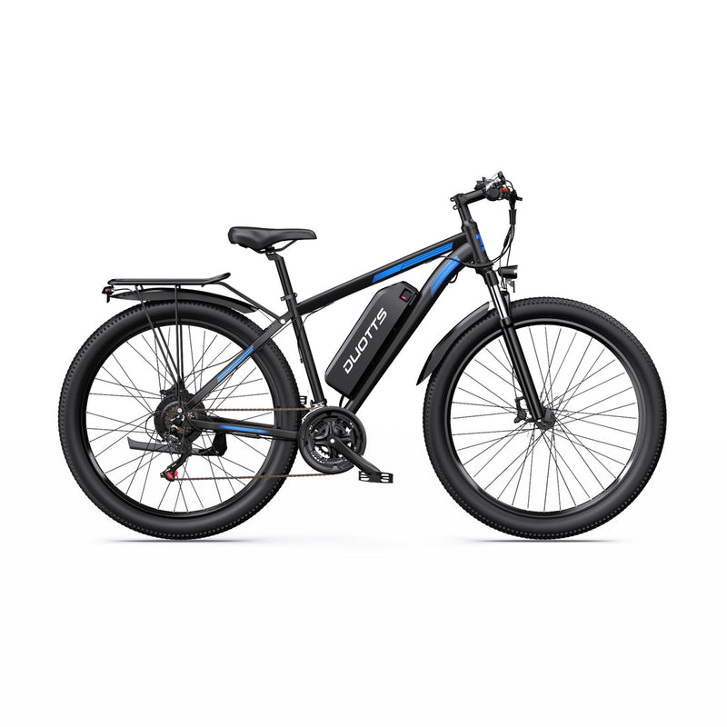 DUOTTS C29 L | Electric Bike (E-Bike) | 750W • 48V 15Ah • 28 MPH • 29" Tyres | Sold by Rydiqo®