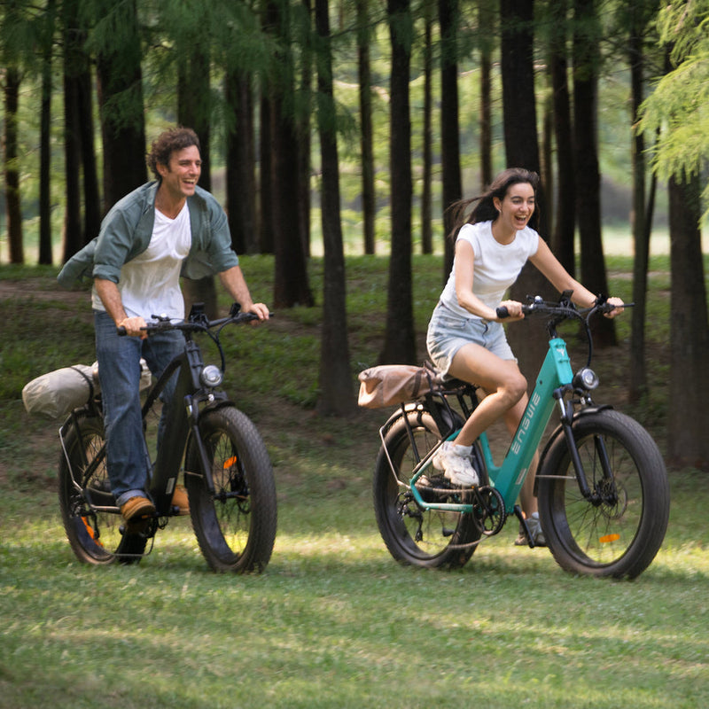 ENGWE E26 | Electric Bike (E-Bike) | 750W • 48V 16Ah • 28 MPH • 26” Fat Tyres | Sold by Rydiqo®