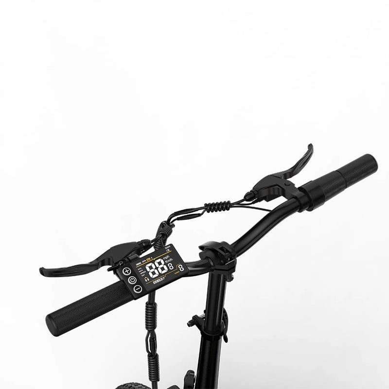 KOOLUX X10 | Electric Bike (E-Bike) | 350W • 36V 13Ah • 20 MPH • 16×3.0 Tyres | Sold by Rydiqo®
