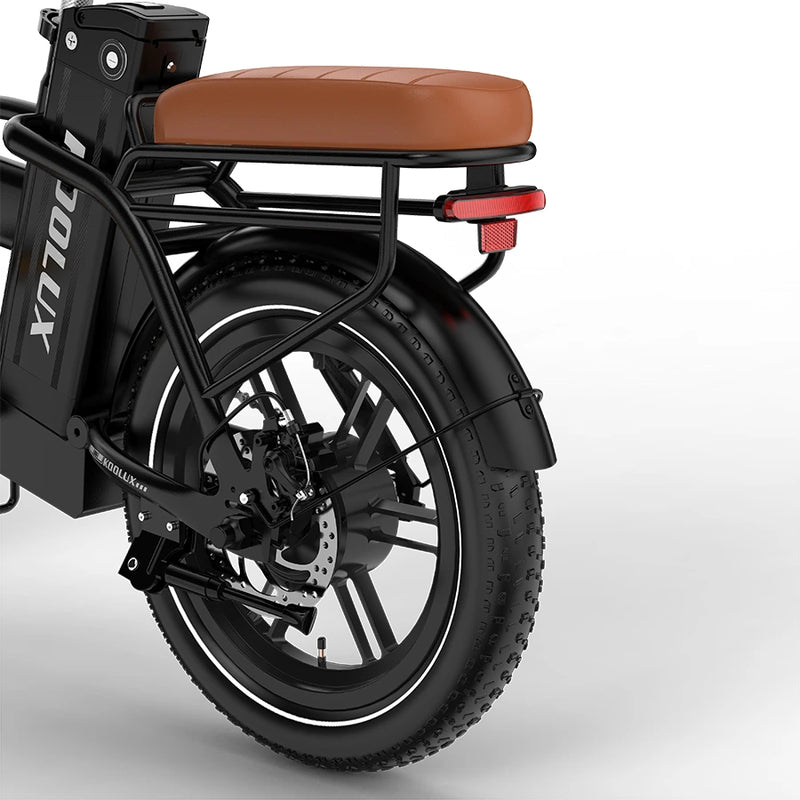 KOOLUX X10 | Electric Bike (E-Bike) | 350W • 36V 13Ah • 20 MPH • 16×3.0 Tyres | Sold by Rydiqo®