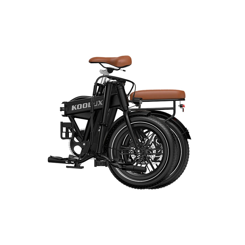 KOOLUX X10 | Electric Bike (E-Bike) | 350W • 36V 13Ah • 20 MPH • 16×3.0 Tyres | Sold by Rydiqo®