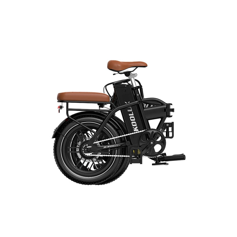 KOOLUX X10 | Electric Bike (E-Bike) | 350W • 36V 13Ah • 20 MPH • 16×3.0 Tyres | Sold by Rydiqo®