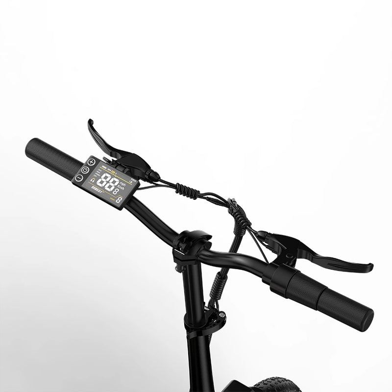 KOOLUX X10 | Electric Bike (E-Bike) | 350W • 36V 13Ah • 20 MPH • 16×3.0 Tyres | Sold by Rydiqo®