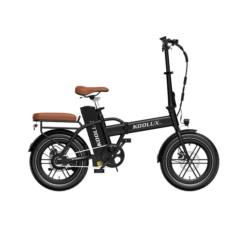 KOOLUX X10 | Electric Bike (E-Bike) | 350W • 36V 13Ah • 20 MPH • 16×3.0 Tyres | Sold by Rydiqo®