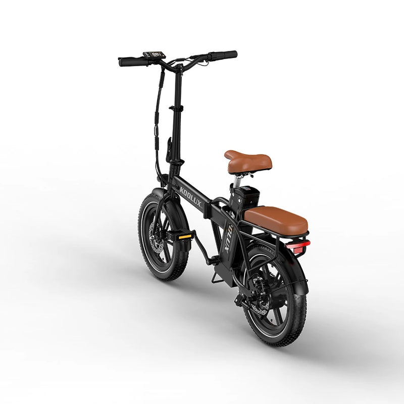 KOOLUX X10 | Electric Bike (E-Bike) | 350W • 36V 13Ah • 20 MPH • 16×3.0 Tyres | Sold by Rydiqo®