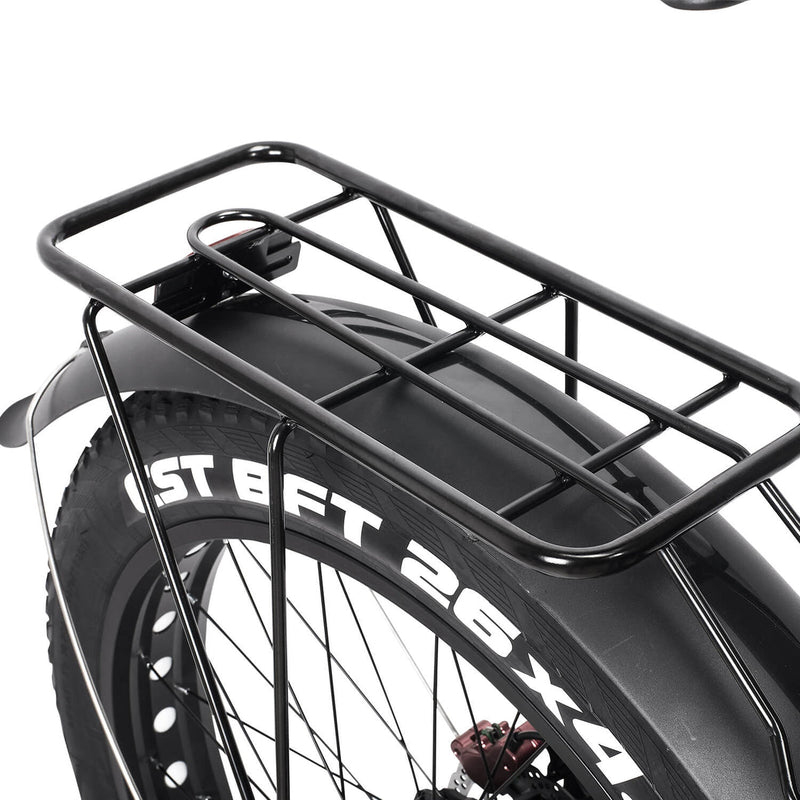 EBYCCO EB7PRO | Electric Bike (E-Bike) | 2000W • 52V 23Ah • 37 MPH • 26×4.0 Fat Tyres | Sold by Rydiqo®