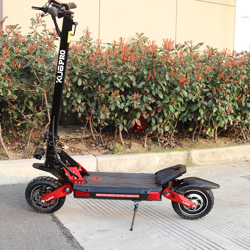 EMANBA EM8 NFC | Electric Scooter | 3200W Dual Motors • 52V 21Ah Battery • 43 MPH • 10” Vacuum Off-Road Tyres | Sold by Rydiqo®