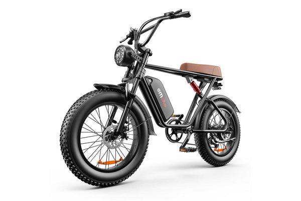 Quickwheel C91 fat-tire electric bike