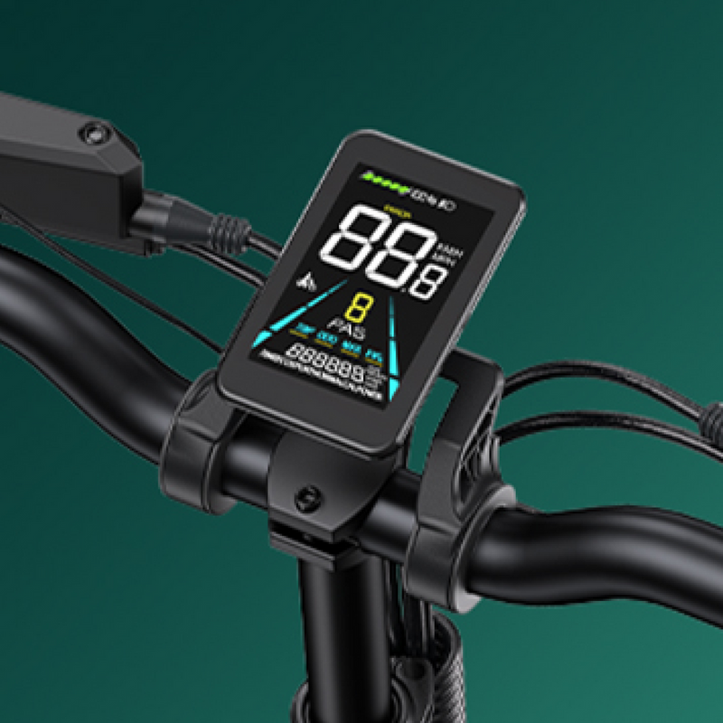 ENGWE Engine Pro 2.0 | Electric Bike (E-Bike) | 750W • 52V 16Ah • 28 MPH • 20×4.0 Fat Tyres | Sold by Rydiqo®