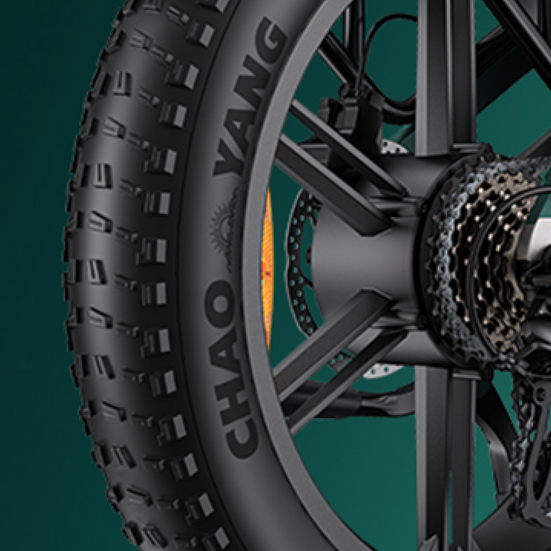 ENGWE Engine Pro 2.0 | Electric Bike (E-Bike) | 750W • 52V 16Ah • 28 MPH • 20×4.0 Fat Tyres | Sold by Rydiqo®