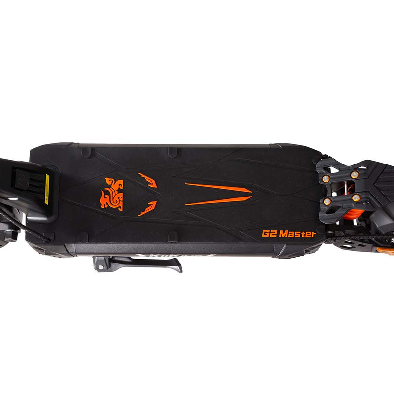 KuKirin G2 Master | Electric Scooter | 1000W×2 • 52V 20.8Ah • 60 KM/H • 10” Off-Road Tyres | Sold by Rydiqo®