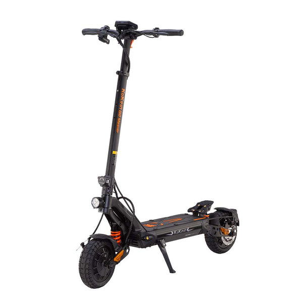 KuKirin G2 Master | Electric Scooter | 1000W×2 • 52V 20.8Ah • 60 KM/H • 10” Off-Road Tyres | Sold by Rydiqo®