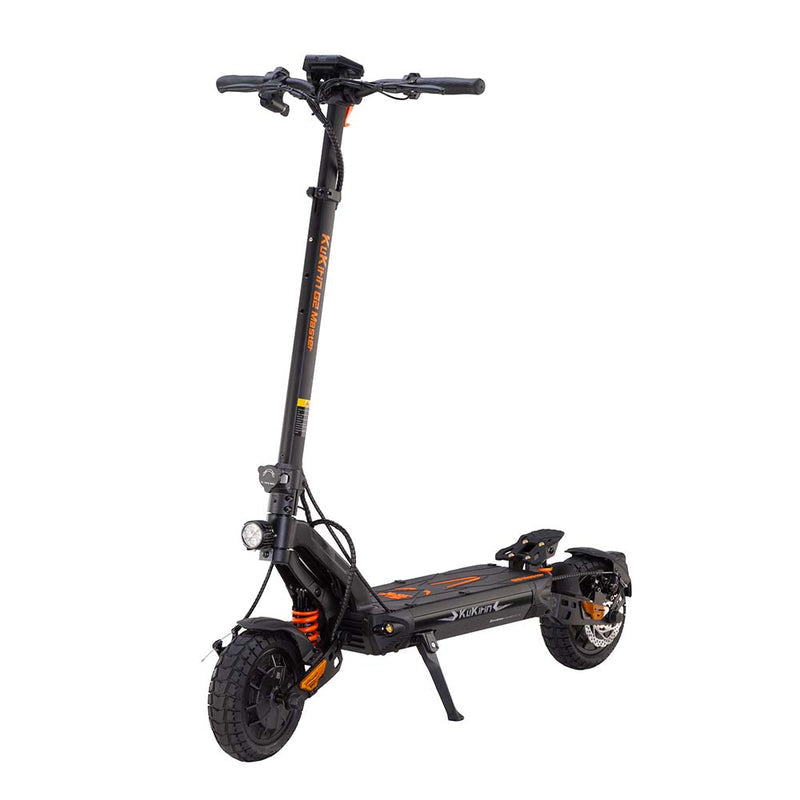 KuKirin G2 Master | Electric Scooter | 1000W×2 • 52V 20.8Ah • 60 KM/H • 10” Off-Road Tyres | Sold by Rydiqo®