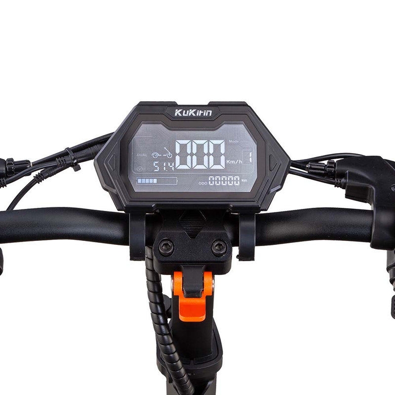 KuKirin G2 Master | Electric Scooter | 1000W×2 • 52V 20.8Ah • 60 KM/H • 10” Off-Road Tyres | Sold by Rydiqo®