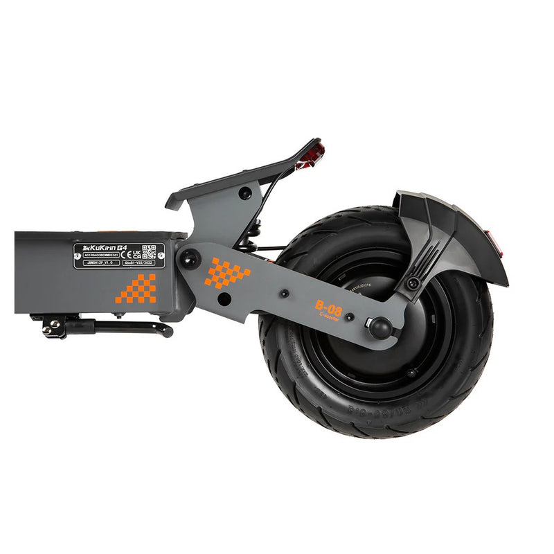 KuKirin G4 | Electric Scooter | 2000W • 60V 20Ah • 70 KM/H • 11” Off-Road Tyres | Sold by Rydiqo®