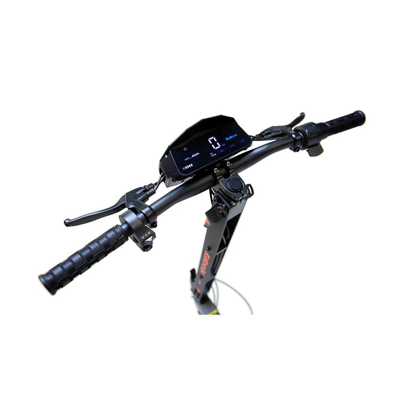 KuKirin G4 | Electric Scooter | 2000W • 60V 20Ah • 70 KM/H • 11” Off-Road Tyres | Sold by Rydiqo®