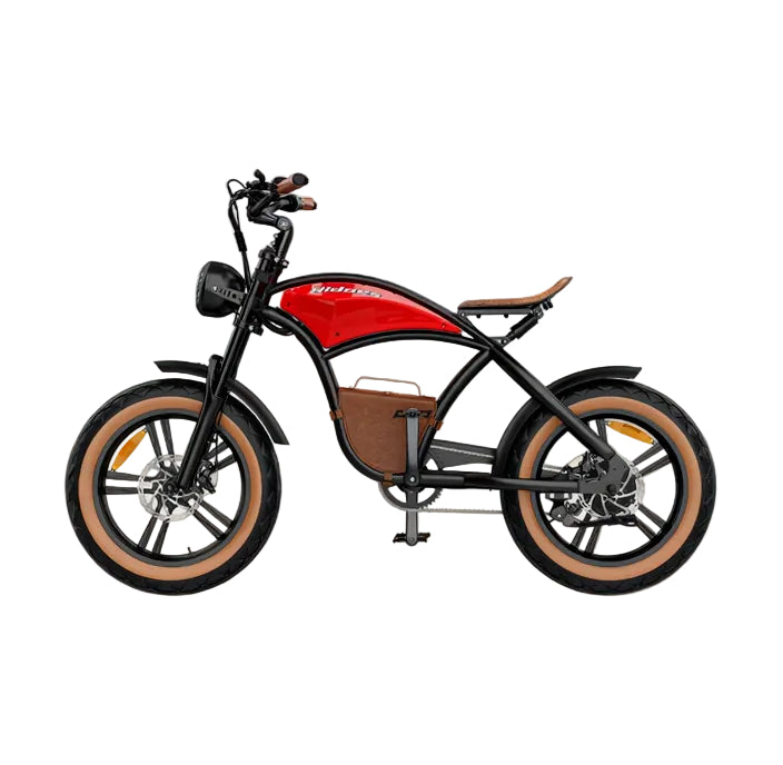 Hidoes B10 | Electric Bike (E-Bike) | 1000W • 48V 13Ah • 31 MPH • 20×4.0 Fat Tyres | Sold by Rydiqo®