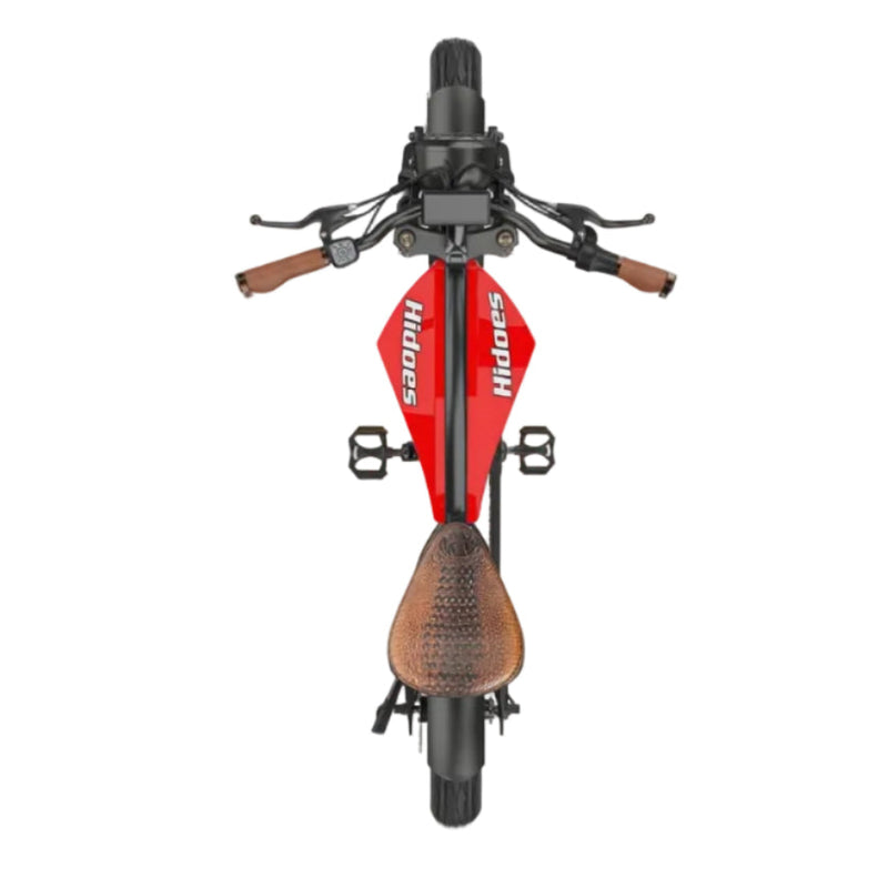 Hidoes B10 | Electric Bike (E-Bike) | 1000W • 48V 13Ah • 31 MPH • 20×4.0 Fat Tyres | Sold by Rydiqo®