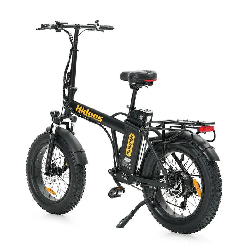 Hidoes F3 | Electric Bike (E-Bike) | 750W • 48V 13Ah • 28 MPH • 20×4.0 Fat Tyres | Sold by Rydiqo®