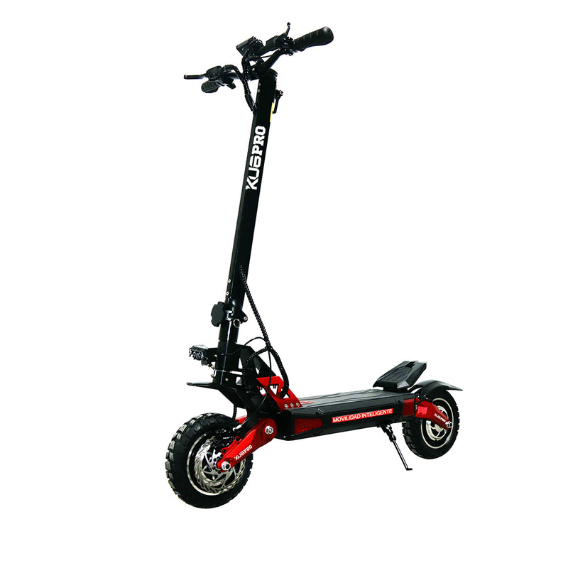 EMANBA EM8 NFC | Electric Scooter | 3200W Dual Motors • 52V 21Ah Battery • 43 MPH • 10” Vacuum Off-Road Tyres | Sold by Rydiqo®