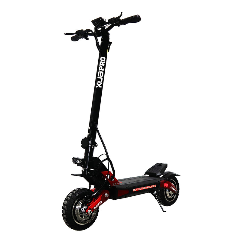 EMANBA EM8 NFC | Electric Scooter | 3200W Dual Motors • 52V 21Ah Battery • 43 MPH • 10” Vacuum Off-Road Tyres | Sold by Rydiqo®