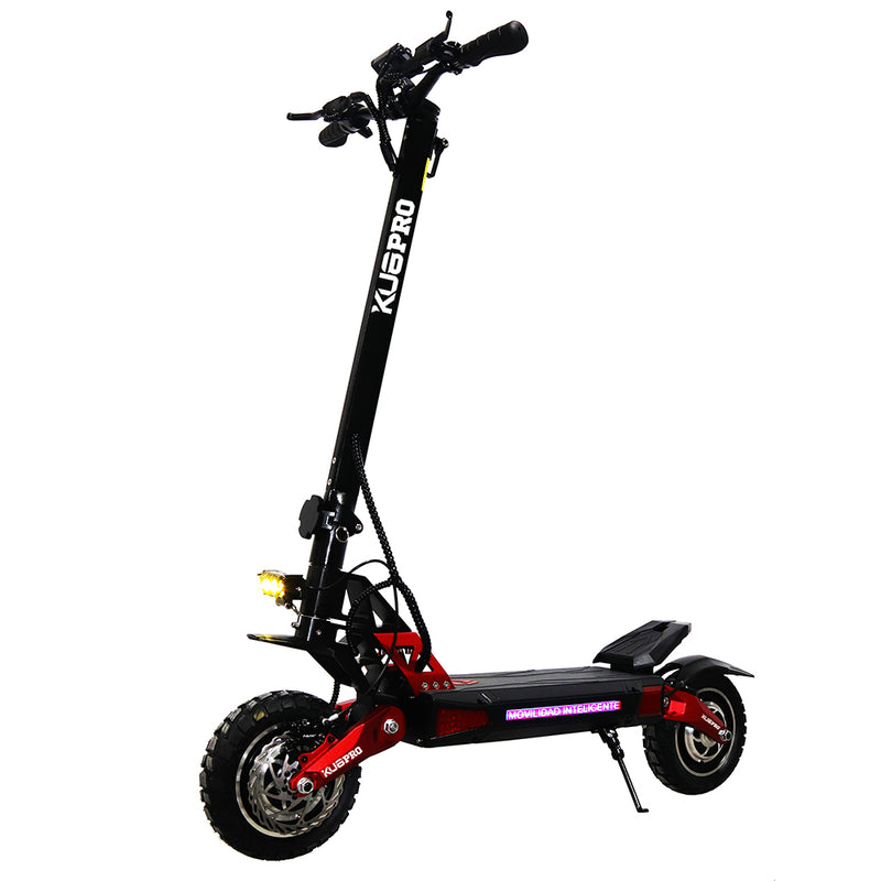 EMANBA EM8 NFC | Electric Scooter | 3200W Dual Motors • 52V 21Ah Battery • 43 MPH • 10” Vacuum Off-Road Tyres | Sold by Rydiqo®
