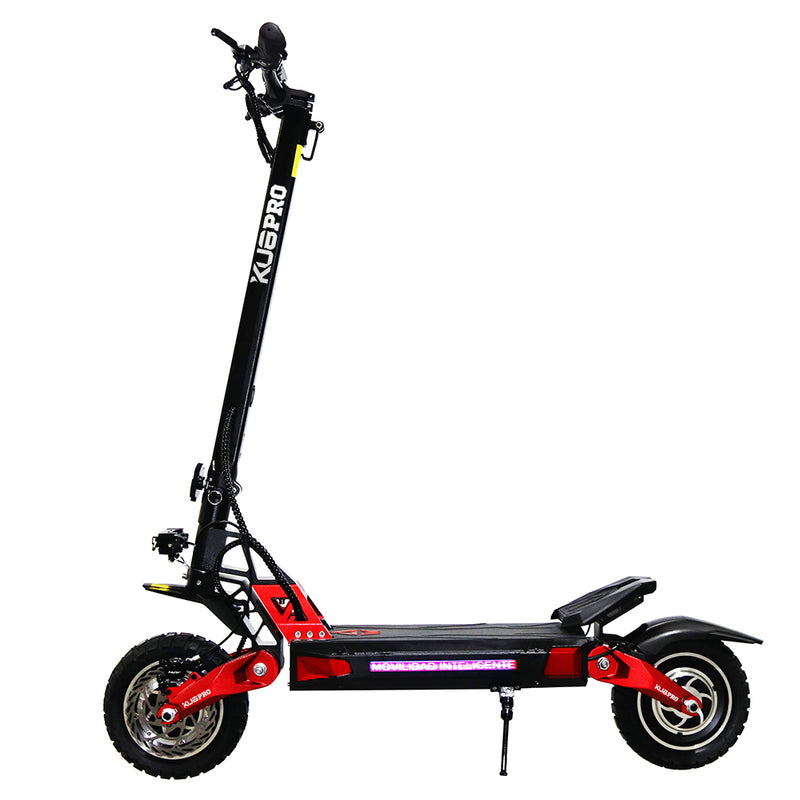 EMANBA EM8 NFC | Electric Scooter | 3200W Dual Motors • 52V 21Ah Battery • 43 MPH • 10” Vacuum Off-Road Tyres | Sold by Rydiqo®