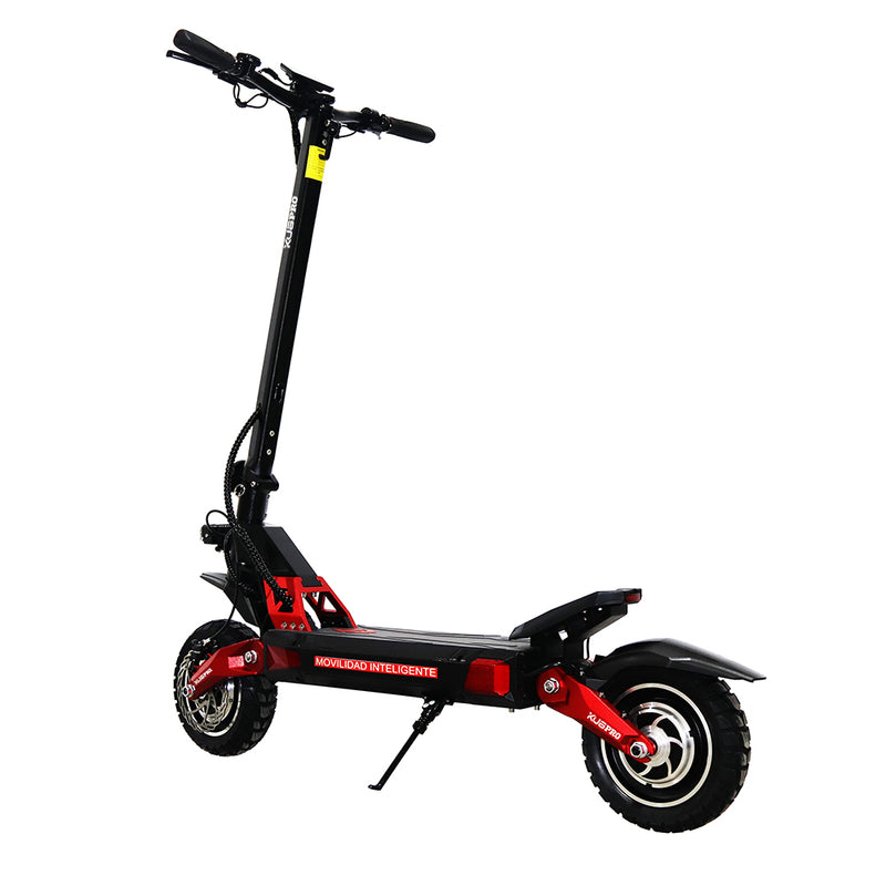 EMANBA EM8 NFC | Electric Scooter | 3200W Dual Motors • 52V 21Ah Battery • 43 MPH • 10” Vacuum Off-Road Tyres | Sold by Rydiqo®