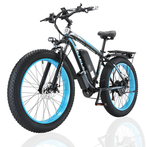 KETELES K800 1000W single motor electric bike