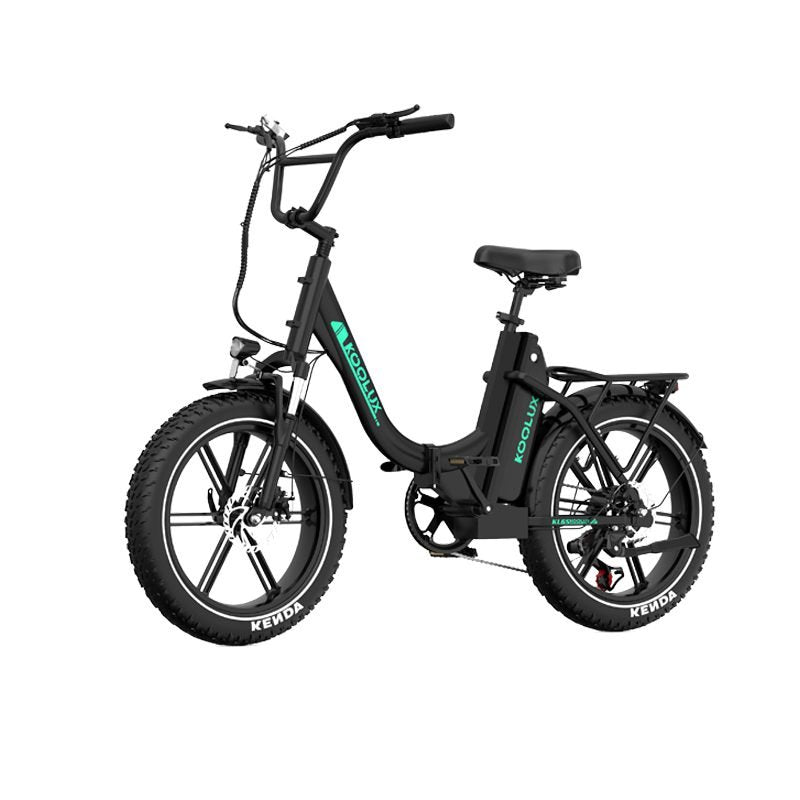 KOOLUX KL6S | Electric Bike (E-Bike) | 500W • 48V 15.6Ah • 24 MPH • 20×4.0 Tyres | Sold by Rydiqo®