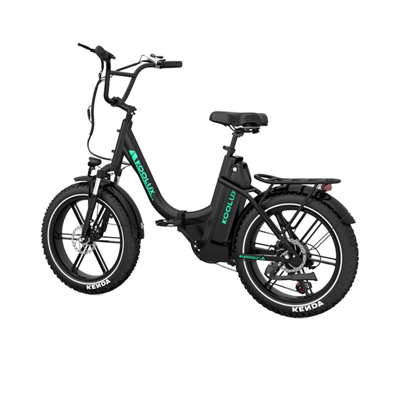 KOOLUX KL6S | Electric Bike (E-Bike) | 500W • 48V 15.6Ah • 24 MPH • 20×4.0 Tyres | Sold by Rydiqo®
